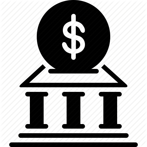 512x512 Bank, Deposit, Money Icon