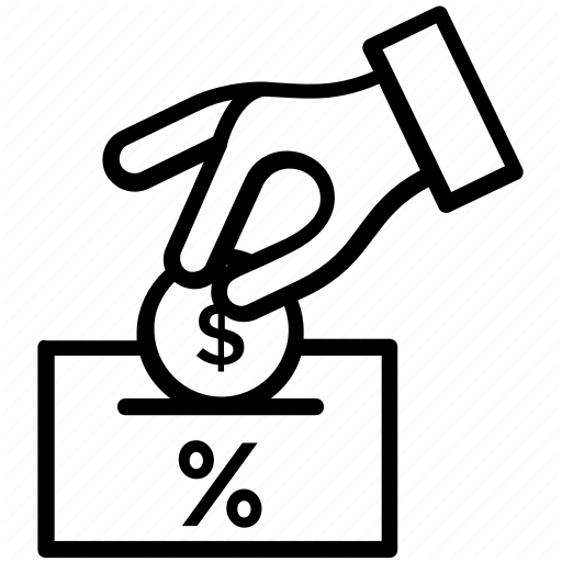 512x512 Bank Deposit, Cash Deposit, Deposit, Direct Deposit, Money Deposit