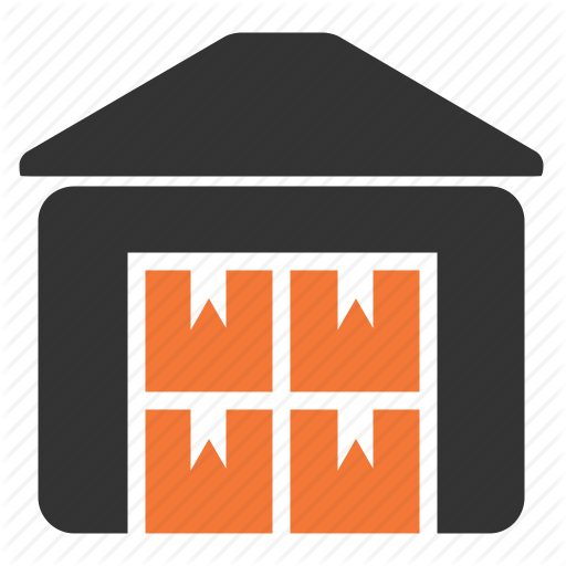 512x512 Depot, Logistics, Storage, Warehouse Icon