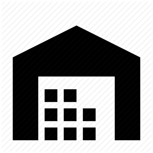 512x512 Building, Construction, Depot, Storage, Storehouse, Warehouse Icon
