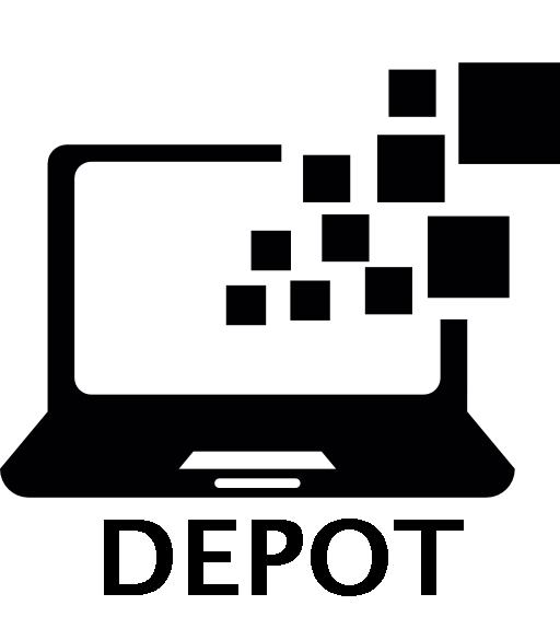 512x564 Depot Icon