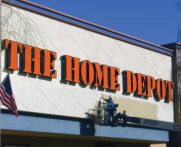 364x295 The Home Depot Icon