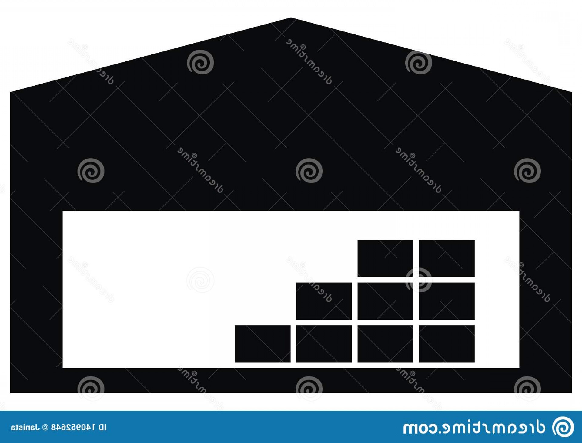 1920x1464 Vector Warehouse Silhouette Hoodamathrun