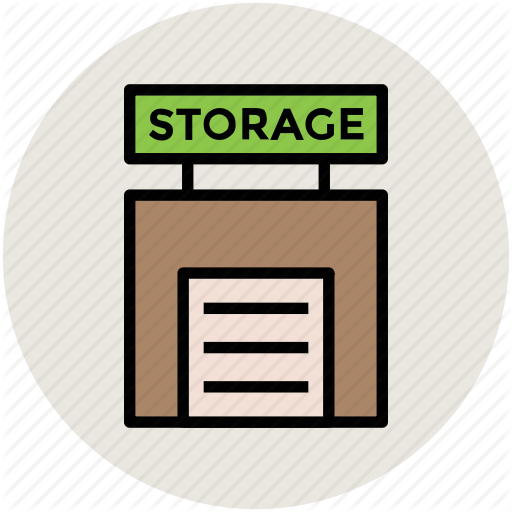512x512 Depot, Godown, Storage, Storehouse, Storeroom, Warehouse Icon