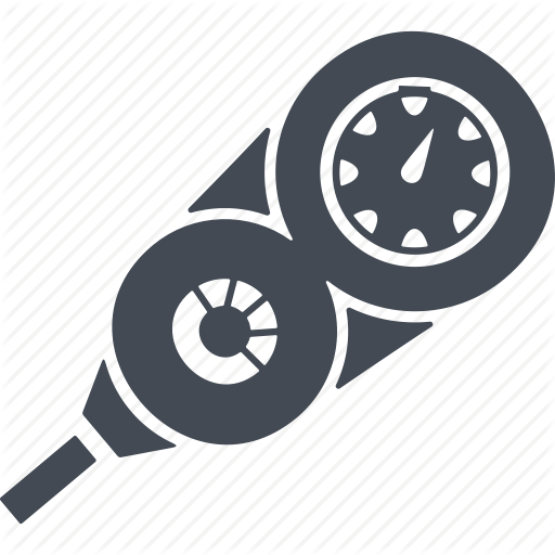 512x512 Depth Gauge, Diving, Measurement, Soundings Icon