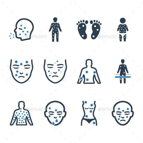 590x590 Dermatology Icons