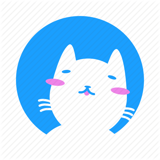 Animal, Cat, Cute, Derp, Lazy Icon 512x512 Animal, Cat, Cute, Derp, Lazy Icon