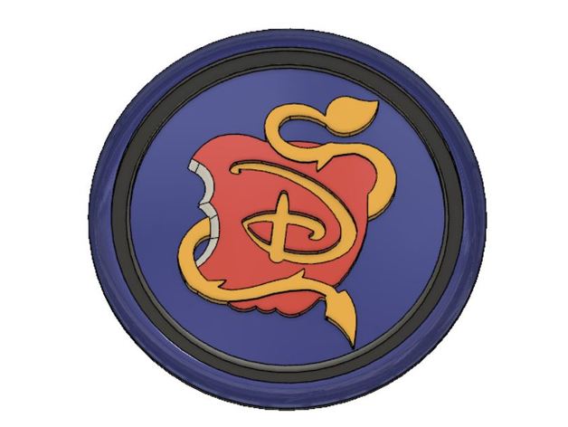 628x472 Descendants Icon