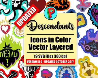 Descendants Icon Etsy 340x270 Descendants Icon Etsy