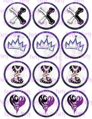 190x245 Descendants Birthday Party Supplies