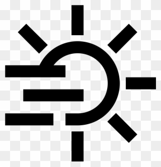 320x332 It's A Logo To Describe Fog