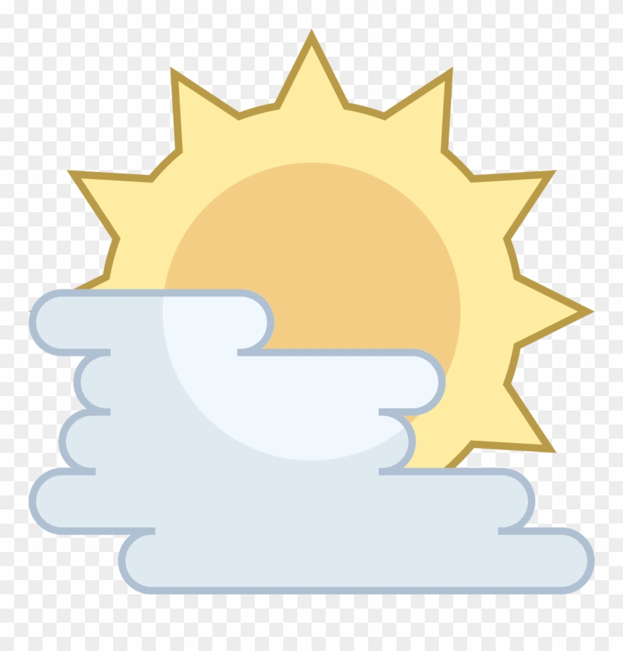 880x920 It's A Logo To Describe Fog