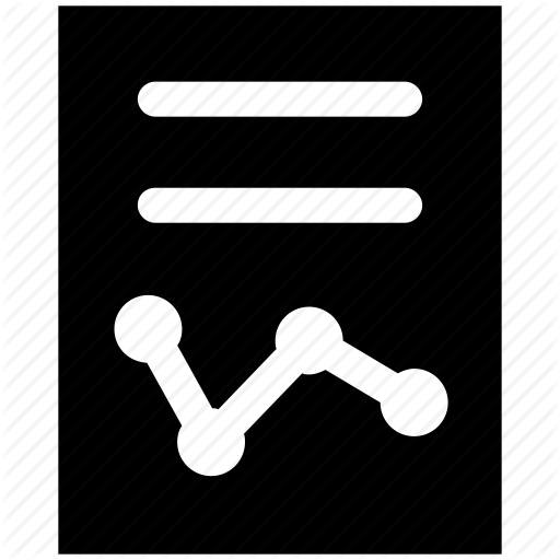 512x512 Describe, Description, Record, Seo Report, Statement Icon