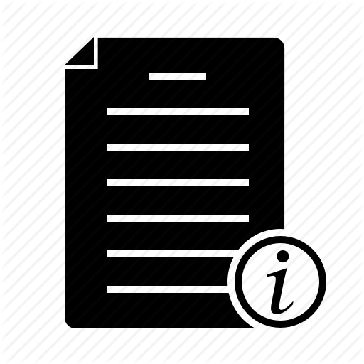 512x512 Description Icon