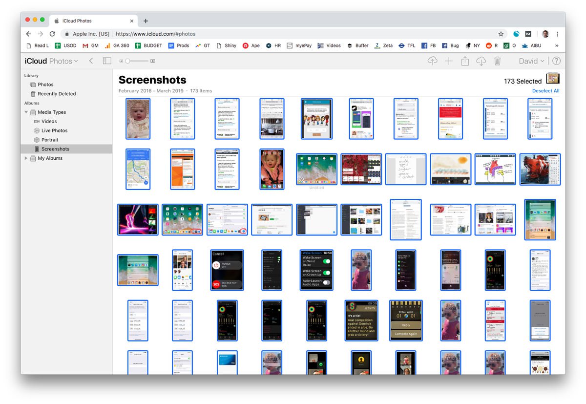 1200x827 How To Select All Photos On Icloud Manage Iphone Images On Mac