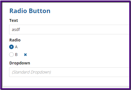 459x317 How To Deselect A Radio Button Option