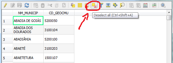 563x204 How To Unselect Features In Only The Current Layer In Qgis