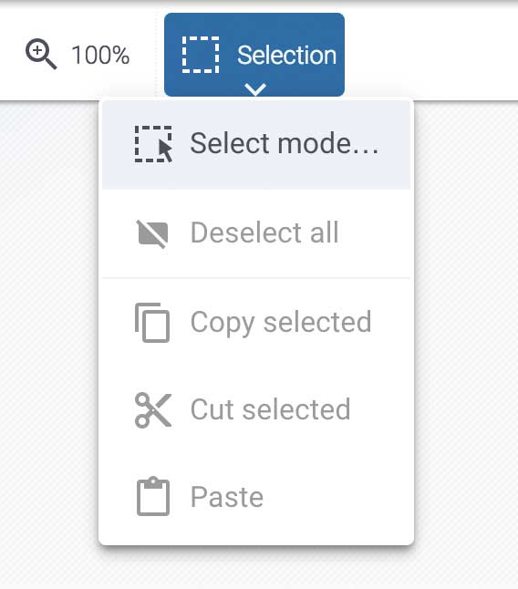 Deselect All Icon At Vectorified Collection Of Deselect All Icon