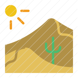 Desert Icon