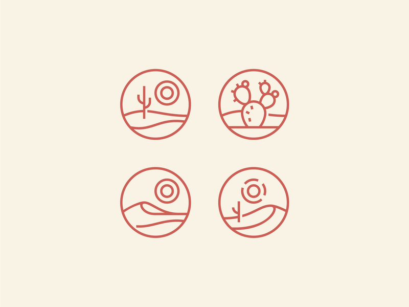 800x600 Desert Icons