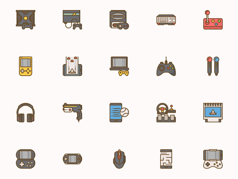 800x600 Design Thinking Icon Set Sketch Freebie