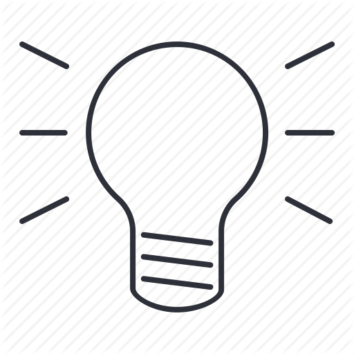 512x512 Concept, Design Thinking, Idea, Intention Icon