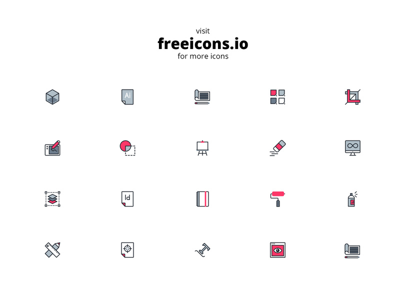 800x600 Design Tools Icon