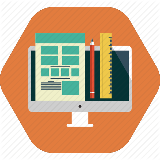 512x512 Coding, Computer, Creativity, Design Tools, Designing, Web Design