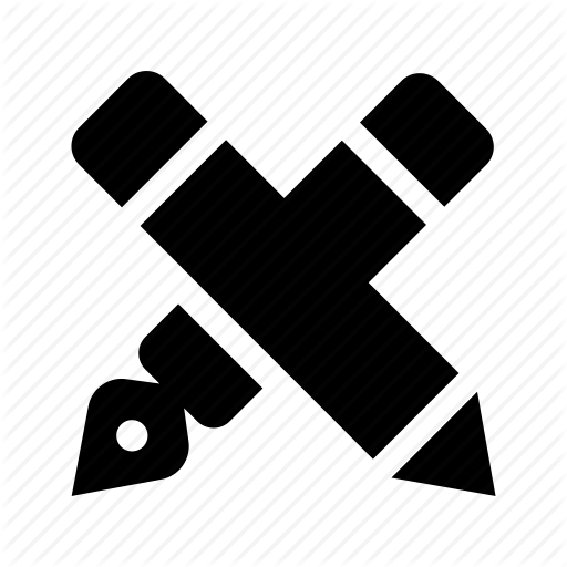 512x512 Control, Design, Fountain, Paintbrush, Pen, Tools Icon