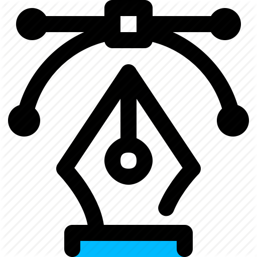 512x512 Design, Graphic, Pen Tool, Vector Design, Vector Sign Icon