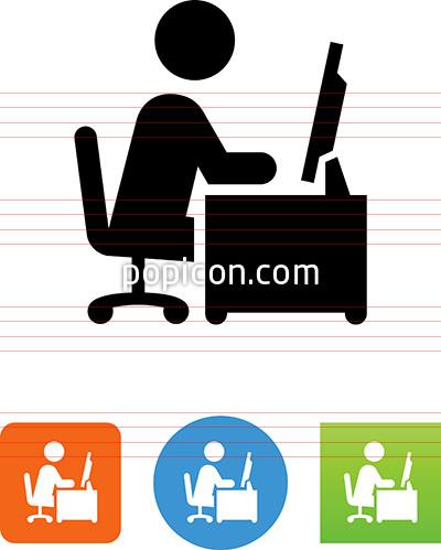 400x499 Graphic Designer Icon