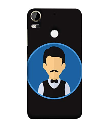425x498 Htc Desire Pro Back Cover Waiter Logo Icon Design
