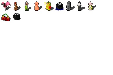 390x260 Objects Of Desire Iconset