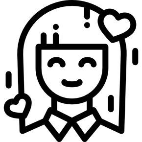 290x290 Woman Free Vector Icons Designed