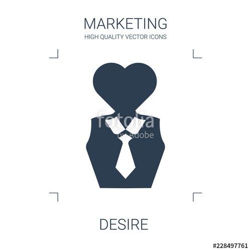 500x500 Desire Icon Stock Image And Royalty Free Vector On Fotolia