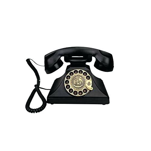 500x500 Old Desk Phone Red Icon Madhushankar