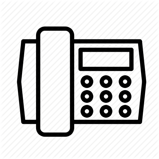 512x512 Desk, Early, Job, Office, Phone Icon