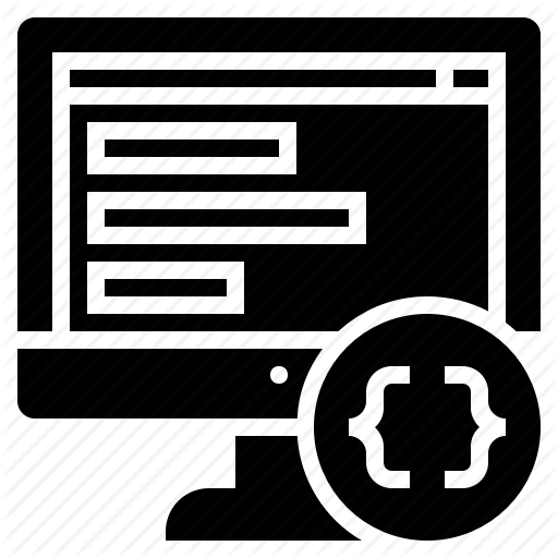 512x512 Coding, Desktop Program, Desktop Software, Make Software