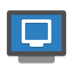 256x256 Preferences Desktop Remote Desktop Icon Papirus Apps Iconset