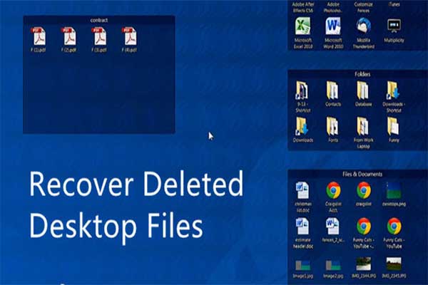 600x400 Lost Desktop Recovery You Can Recover Desktop Easily