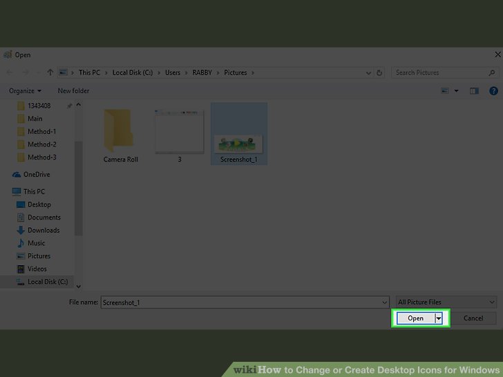 728x546 The Best Ways To Change Or Create Desktop Icons For Windows