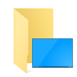 250x250 Change Or Restore Desktop Folder Icon In Windows Tutorials