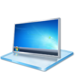 256x256 Desktop Folder Icons Windows Images