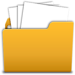 Desktop Folder Icon at Vectorified.com | Collection of Desktop Folder ...