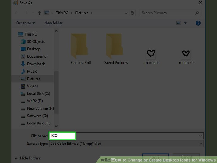 728x546 The Best Ways To Change Or Create Desktop Icons For Windows