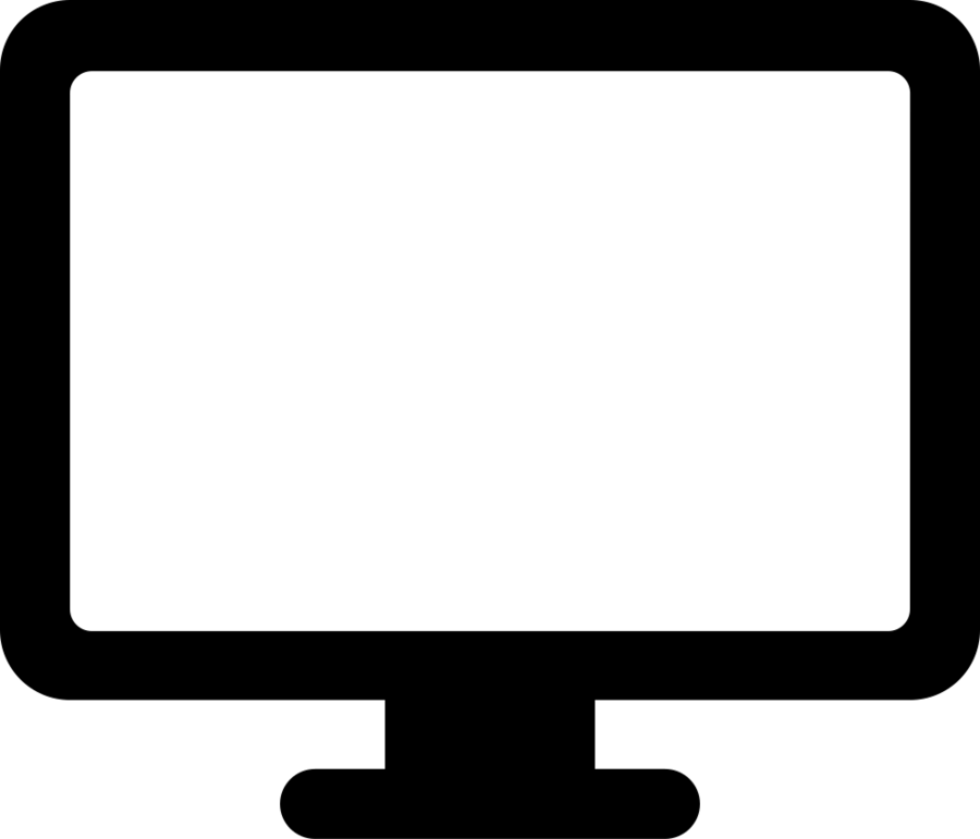 900x771 Desktop Icon Clipart