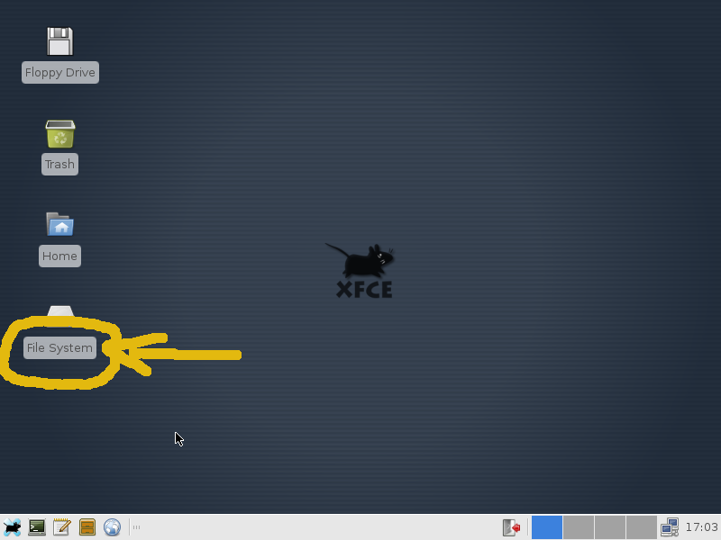 Desktop Icon Background