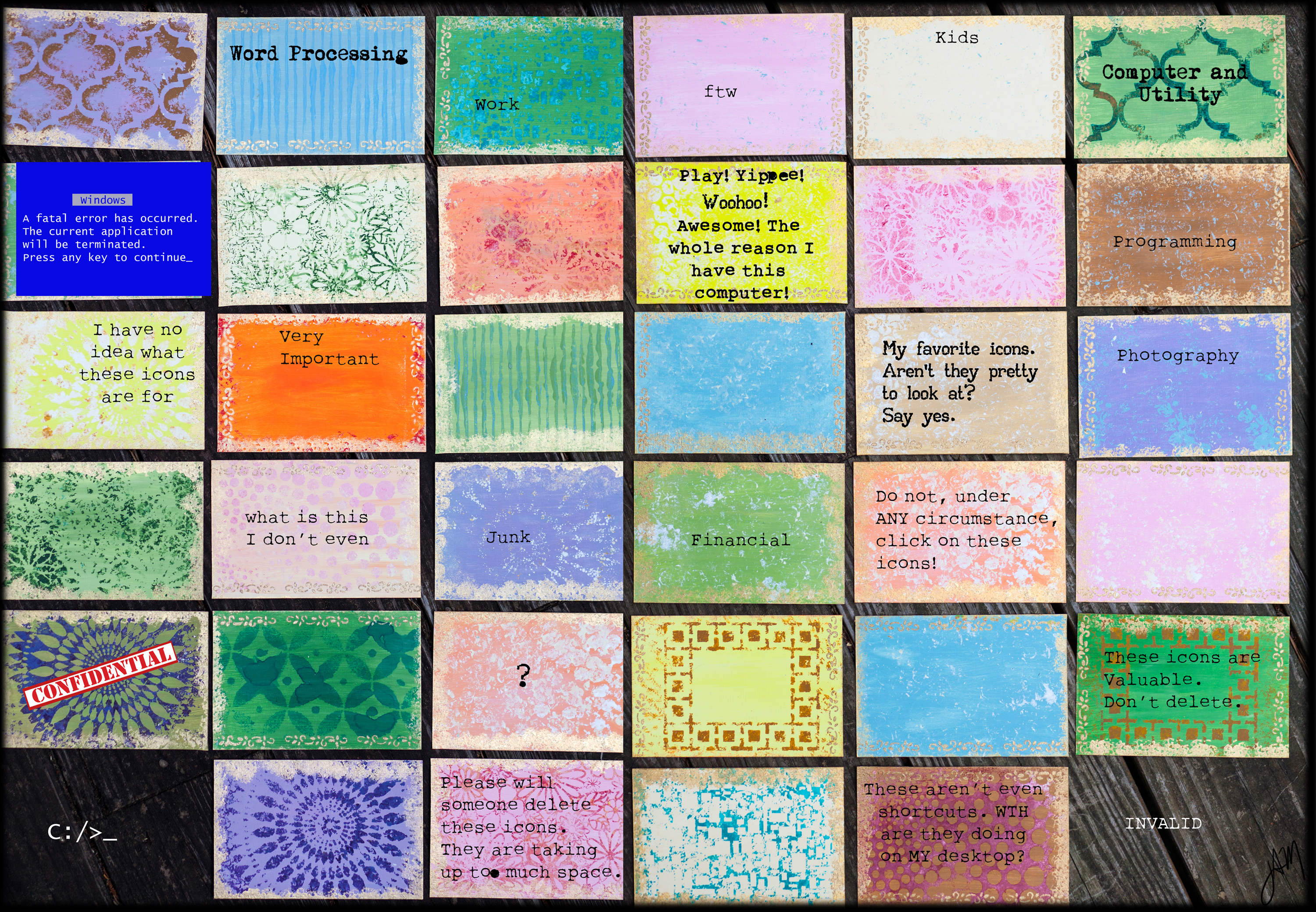 Desktop Background Icon Sorter All Sparkled Up 3000x2078 Desktop Background Icon Sorter All Sparkled Up