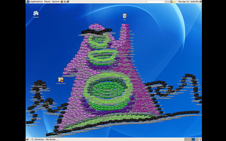 450x281 Desktop Icons Creativity Bored Look No Further, You Are