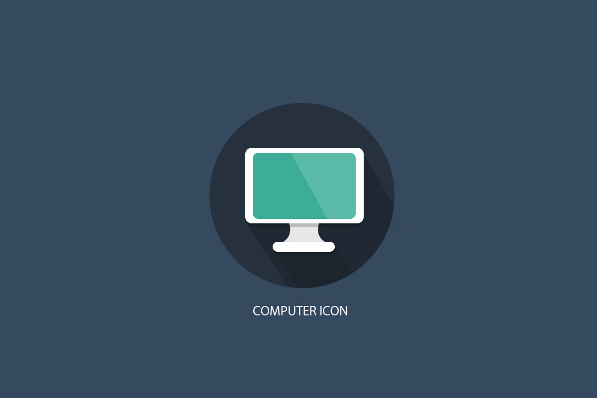 1200x800 Free Computer Desktop Icon Design With Prashant